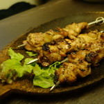 ポレポレ - 炭焼きガイヤーン\290/本