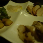 ポレポレ - 自家製スモークの盛り合わせ\780