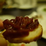 ポレポレ - 牛生ハムアップ！