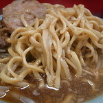 ラーメン二郎 - この妖しさが堪らんワケで(2013年9月18日）