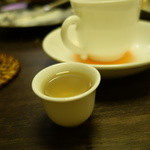 ポレポレ - 黒烏龍茶。