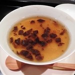 ユキフラン佐藤 - 香茸茶碗蒸し