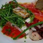 ラ・テンダ・ロッサ - 