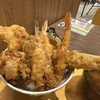 Edo Maeten Don Hamanoya - 特上天丼