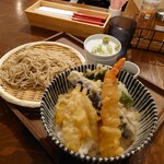 Sutando Japa Soba Hanako - たろう丼セット