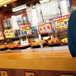 から揚げ専門店 とりサブロー - チキンカツがまだ無い