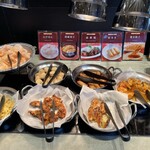 THE BUFFET 包包點心 - 