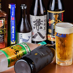 Roppo Mmatsu Shokudou - ビール、ハイボール、焼酎、日本酒等ご用意。ランチからもお楽しみ頂けます。