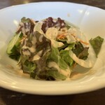 ビアッジオ - サラダ