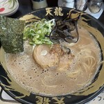 天龍ラーメン - 