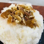 こひる庵 - やっぱりやっぱりMOREナッツ(๑˃̵ᴗ˂̵)