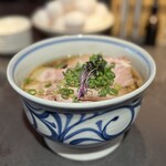 駄目な隣人 - Supreme 特製ラーメン