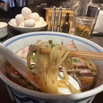 駄目な隣人 - Supreme 特製ラーメン