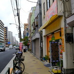 インド料理 トゥラシ - お店