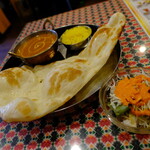 インド料理 トゥラシ - ご飯