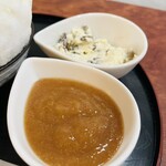 こひる庵 - レーズンチーズクリームも忘れません！