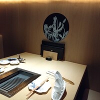 雪月花 たなかさとる - 部屋（個室）