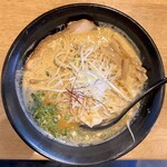 麺屋のろし - 函館味噌ラーメン 920円