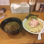 つけめん 桜坂 - 濃厚つけ麺 大盛