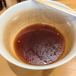 一〇そば - ごちそうさまでした