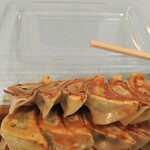 餃子のあかぎ - 焼き立て餃子