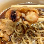 一〇そば - こいつはﾃﾞｶｲ