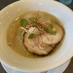 はらや TORI PAITAN RAMEN - 