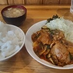 新潟ホルモン酒場 粋 - 