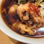 一〇そば - 旨そうな出汁ですね～