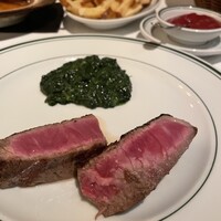 ウルフギャング・ステーキハウス 六本木 - 