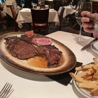 ウルフギャング・ステーキハウス 六本木 - 