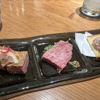 THE KINTAN STEAK - 