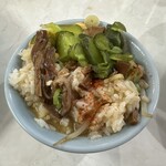 新宿小滝橋 クマちゃんラーメン - 