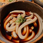 山元麺蔵 - ざるうどん