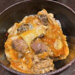 酒亭 田中 - 親子丼