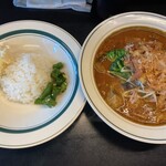 カレー魂 デストロイヤー - 