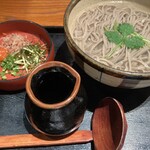 蕎麦と炙り焼き 奥 いずも  - 