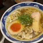 酒亭 田中 - 鶏そば