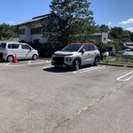 Curry no Takumi - Parking Lot