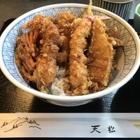 てんぷら天松 日本橋店 - 