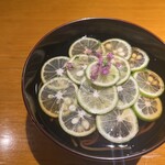 ひのひ - すだちそば