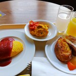 日光ステーションホテルクラシック - 料理写真: