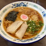 清見そば本店 - ラーメン