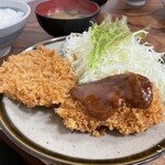 とんかつ藤芳 - 