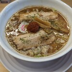 からみそラーメン ふくろう - 