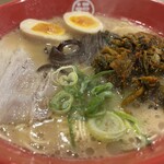 豚骨拉麺酒場 福の軒 - 