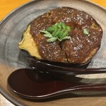 ひのひ - 米茄子田楽