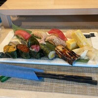 くずし寿司割烹 海月 - 