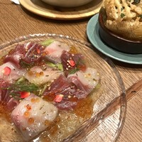Seafood bar Ermitage 横浜鶴屋町店 - 