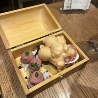 Seafood bar Ermitage 横浜鶴屋町店 - 